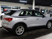Begagnad Audi Q3 Advanced 190 HK (139 kW) 2020 Silver SUV