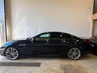 Begagnad BMW 650 M Sport 451 HK (331 kW) 2016 Svart Sportkupé