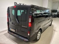 begagnad Renault Trafic Grand Kombi Passenger PhII dCi 150 L2H1 2022, Transportbil