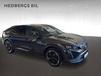 Begagnad Peugeot 408 GT GT 224 HK (164 kW) 2023 Grå Halvkombi