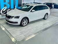 begagnad Skoda Octavia Kombi 1.5 TSI Premium Euro 6