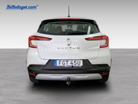 begagnad Renault Captur TCe 140 Zen EDC II