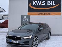 Begagnad Volvo V90 Kinetic 150 HK (110 kW) 2018 Grå Kombi
