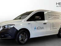 Begagnad Mercedes eCitan 22 kW (30 HK) 2025