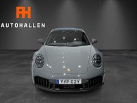 Begagnad Porsche 911 541 HK (397 kW) 2024 Grå Sportkupé