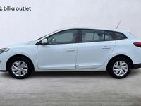 Begagnad Renault Mégane III 116 HK (85 kW) 2015 Vit