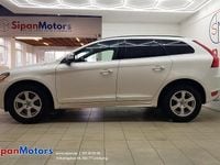 Begagnad Volvo XC60 R-Design 163 HK (119 kW) 2013 Vit SUV