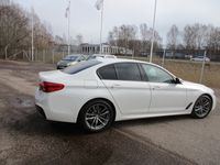 begagnad BMW 520 d xDrive Sedan Steptronic M Sport Euro 6