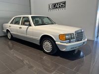 begagnad Mercedes 420 Automat 224hk