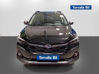 Ny Subaru Crosstrek 136 HK (100 kW) 2025 Svart SUV