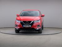 begagnad Nissan Qashqai Dig-T 160 Dct N-Connecta