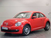 begagnad VW Beetle The2.5 (170hk) Lågmil / Unik