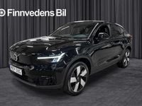 Begagnad Volvo C40 Plus 172 kW (234 HK) 2022 Svart SUV