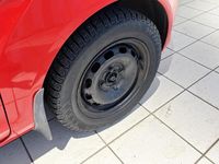 Begagnad Ford Fiesta Trend 60 HK (44 kW) 2012 Röd Halvkombi