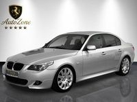 Begagnad BMW 525 M Sport 218 HK (160 kW) 2005 Grå Sedan