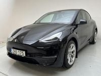 Begagnad Tesla Model Y 378 kW (514 HK) 2023 Svart SUV