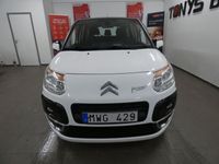 begagnad Citroën C3 Picasso 1.6 e-HDi Airdream EGS Euro 5