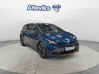 Begagnad Cupra Born e-Boost 169 kW (231 HK) 2022 Blå Halvkombi