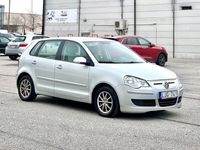 begagnad VW Polo 5-dörrar 1.4 TDI Lågmil 2007, Halvkombi