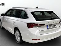 begagnad Skoda Octavia Kombi m-HEV TSI 110 DSG