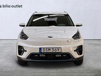 Begagnad Kia e-Niro Advance 150 kW (204 HK) 2020 Vit SUV