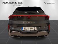 Ny Cupra Terramar 2026 Grå SUV