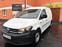 begagnad VW Caddy Maxi 2.0 TDI, fjärr-VÄRMARE *6 mån Garanti*