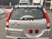 begagnad Honda CR-V 2.0 4WD Euro 4