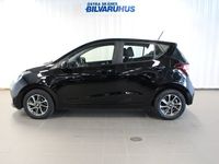 begagnad Hyundai i10 1.0 Blue Manuell 2020, Halvkombi