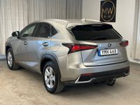 begagnad Lexus NX300h AWD 2.5 AWD E-CVT Executive Hybrid Ev leasing/