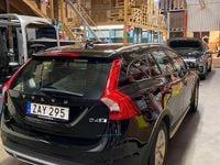 Begagnad Volvo V60 CC 190 HK (139 kW) 2018 Kombi