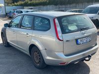 begagnad Ford Focus Kombi 1.8 Flexifuel Euro 4