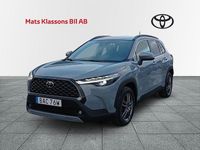 Begagnad Toyota Corolla Cross Executive 200 HK (147 kW) 2025 Grå SUV
