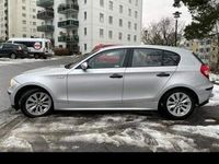 begagnad BMW 116 i Advantage Euro 4