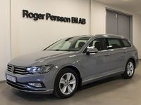 Begagnad VW Passat GT 203 HK (149 kW) 2023 Grå Kombi