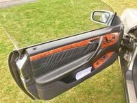 Begagnad Mercedes CL500 306 HK (225 kW) 2000 Silver Sportkupé