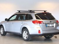 begagnad Subaru Outback 2.0 4WD SoV Drag