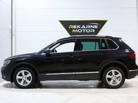 begagnad VW Tiguan 2.0 TDI 4M Executive | D-Värmare | Cockpit