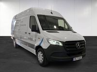 Begagnad Mercedes E-Sprinter 150 kW (204 HK) 2024 Vit (white) Van