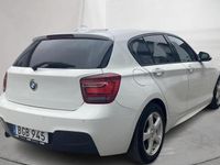 begagnad BMW 116 i 5dr, F20 2015, Halvkombi