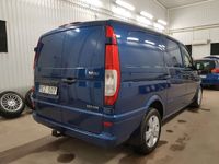 begagnad Mercedes Vito 113 Benz122 CDI Vaftpaket 2012, Minibuss