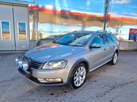 begagnad VW Passat Alltrack 2.0 TDI,4M,Premium,Panormatak