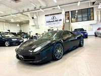 begagnad Ferrari 458 Italia 4.5 V8 DCT ny servad Autoropa