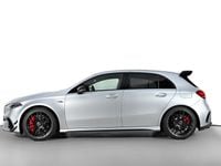 Begagnad Mercedes A45 AMG Premium Plus 422 HK (310 kW) 2024 Silver Halvkombi