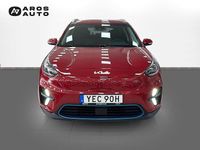 Begagnad Kia e-Niro Advance 150 kW (204 HK) 2021 Röd SUV
