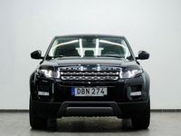 begagnad Land Rover Range Rover evoque 2.2 AWD Pure Pano Skinn Meridi