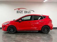 begagnad Ford Fiesta 1.0 EcoBoost Trend Plus/ S&V Hjul/ P-Sensor