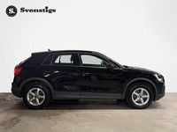 Begagnad Audi Q2 Proline 150 HK (110 kW) 2022 Brilliantsvart SUV