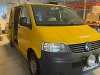 Begagnad VW T5 131 HK (96 kW) 2004 Van