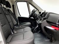 Begagnad Fiat Ducato 140 HK (102 kW) 2024 Vit (white) Van